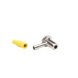 Potential equipotential socket plug, sold individually