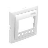 COV PLATE F/ONE CIRC DIG TIME SWITCH ICE