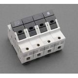 BCH 3x51N 50A 690V fuseholder