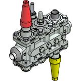 Valve Station ICF 25-6-15RA