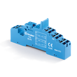 SCREWLESS TERMINAL SOCKET  9555SPA