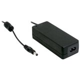 GSM40B48-P1J Switching power supply, external 40W, 48V, 0.84A medical,, MEAN WELL