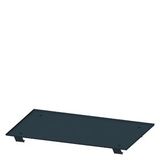 IPX1 roof add-on plate, W: 800 mm D: 400 mm