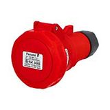 Spojka 24300 16A/400V 4P IP67 6h