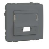 C.P. F/COUPLER F/SC APC SIMPL/LC DUPL FO CONN