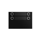 4 BUTTONS 2 ROWS  FRONT FRAME