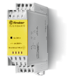 RELAY WITH FORCIBLY GUIDED CONTACTS