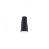 CONNY 15/30 table shade Polycotton black/copper foil max. 23W