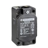 LIMIT SWITCH PLAST 2NO2NC ROLLER PLUNGER VERTICAL OUTPUT 20CM RAILWAY 