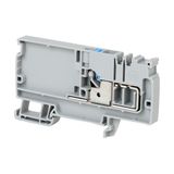 IEC Feed-Through Push-in Terminal Block