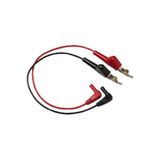 IntelliTone Test cables with dspijkerbed crocodile clip