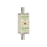 Fuse-link NH000 aM 500VAC 2A live tags Double indicator