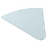 RBD 45 600 FS Vāks priekš 45° pagrieziena
