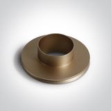 BRASS REFLECTOR FOR 12122D