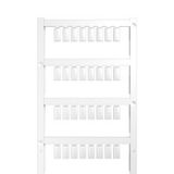 MultiFit, Terminal marker, 10 x 5 mm, Pitch in mm (P): 6.50 Siemens, white