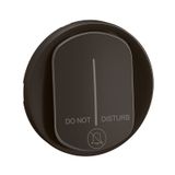 INDICATOR LAMP ROCKER BLACK