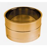 ASTO TUBE reflector, gold
