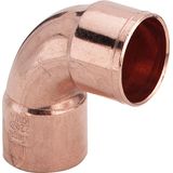 Copper elbow 90˚ 22