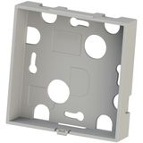 Back part for surface wiring of a 80x80mm sensor