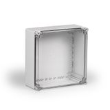 OPCP303013T.U | Enclosure PC 300 x 300 x 132 mm