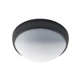 PANLUX LED lamp SATURN 15W 1500lm 4000K IP54 black