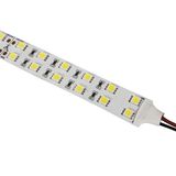 DOUBLE LED STRIP 24V CW 5m ROLL 28,8W/m IP20