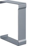 Joint cover for BR/A 68x100mm lid 80mm of sheet steel alu finish