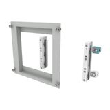 ProfiSNAP Mounting Kit, fuse-switch disconnector 160A on SASY60i, for 