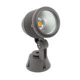 PROIETTORE LED DOBI GRIGIO 45°
