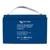 Victron Energy Akumulators Lithium SuperPack 25,6V/50Ah (M8)