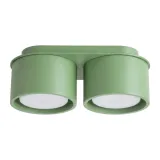 Ceiling lamp MODO 2 sage Gx53