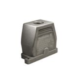 Housing industry connectors, Plug housing, Clamping yoke connection, I