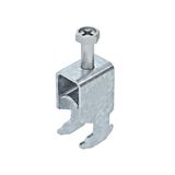 Cable clamp 8-12mm