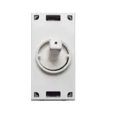 LIGHT.TOGGL.WHITE INTERM.SWITCH 10A