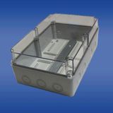 OH-5A.1 Hermetic housing with rail