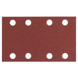C430 sanding sheet, pack of 10 80 x 133 mm, 180