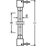 ITT 2000W 235V-0826 K/S 12X1       OSRAM