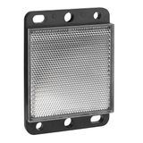 Photoelectric sensors XU, accessory for sensor, reflector, rectangle, 