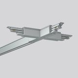 Coupling L 305 B 305 H 33 colour: grey XTSC 638-1