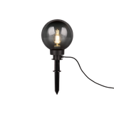 Bolo spike 20 cm E27 smoke