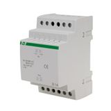 24V impulse stabilizer ZI-14 24V-28V AC / 28V-37V DC 3A
