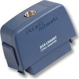 Fluke DSX Series Coaxial Adapter, Set of 2