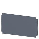SIVACON, shelf, D: 600 mm, W: 1000 mm, zinc-plated