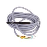 Temperature sensor, probe length 2.5 meters