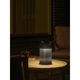 Coupar Solar | Table lamp | Black