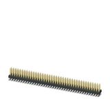 FQ 1,27D/ 80-PV- 160-1-BR - Pin strip