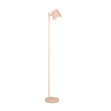 Blake LED floor lamp sand rechargeable