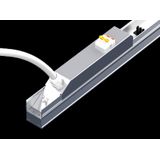 PSM Zero-U-Space, Length: 1695 mm, Infeeds: 1, Phases3, 32 A