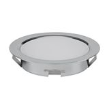 LED-recessed spot chrome 4000K 'AMALFARA'