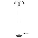 Explore | Floor lamp | Black